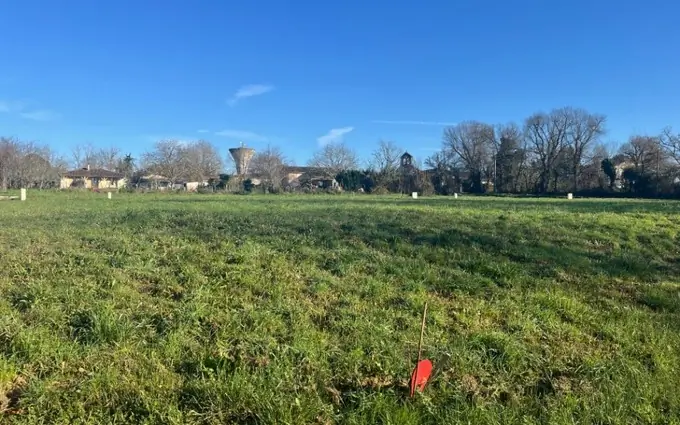 Terrain à partir de 970m² à Beauziac à Beauziac (47700)