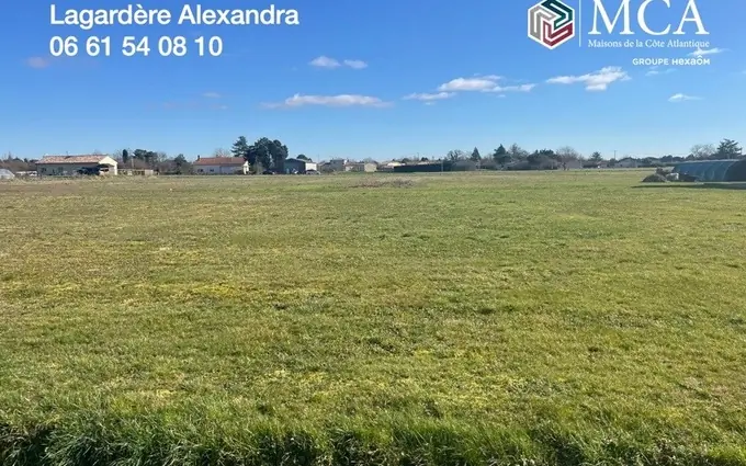 Terrain à partir de 595m² à Marmande à Marmande (47200)