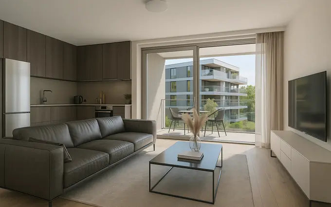 Appartement Brest à Brest (29200)