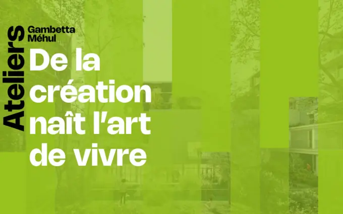 Ateliers gambetta mehul à Pantin