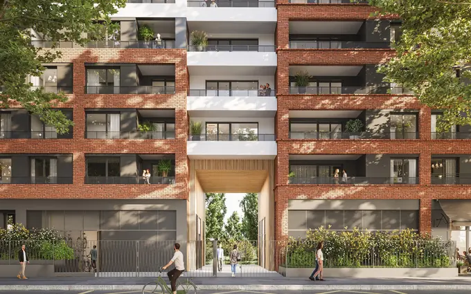 Bricklane à Bagneux