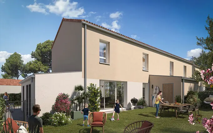 Les Allées Marines à Préfailles