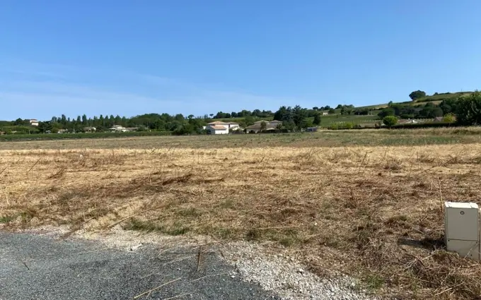 Terrain à partir de 610m² à Bénesse-Maremne à Bénesse-Maremne (40230)