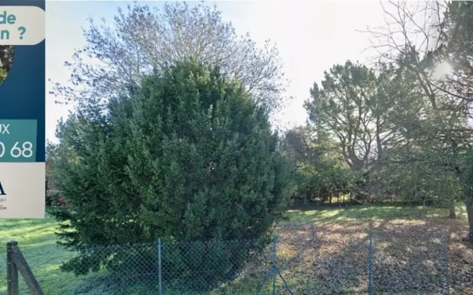 Terrain à partir de 528m² à Échillais à Échillais (17620)