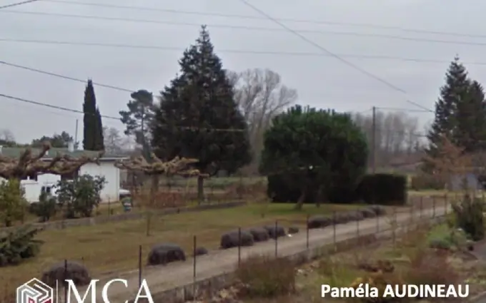 Terrain à partir de 550m² à Cérons à Cérons (33720)