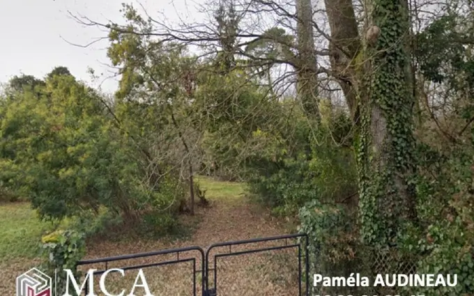 Terrain à partir de 460m² à La Brède à La Brède (33650)