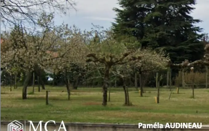 Terrain à partir de 535m² à Beautiran à Beautiran (33640)