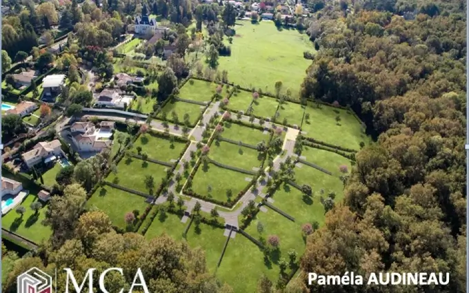 Terrain à partir de 920m² à Bouliac à Bouliac (33270)