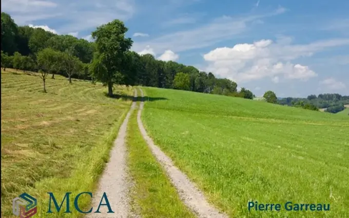 Terrain à partir de 500m² à Martillac à Martillac (33650)