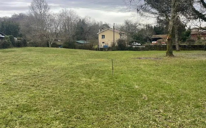 Terrain à partir de 480m² à Saint-Symphorien à Saint-Symphorien (33113)