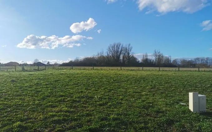 Terrain à partir de 734m² à Bieujac à Bieujac (33210)