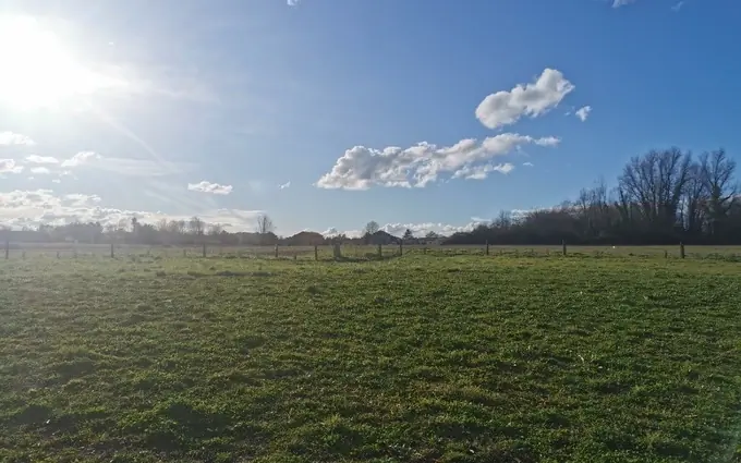 Terrain à partir de 1633m² à Balizac à Balizac (33730)