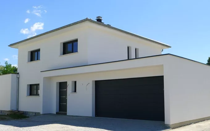 Maison Neuve Individuelle à Algolsheim à Algolsheim (68600)
