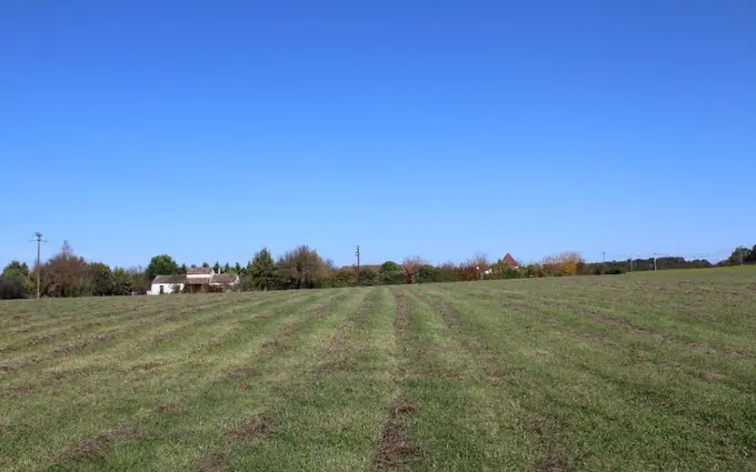 Terrain à partir de 2814m² à Marsalès à Marsalès (24540)