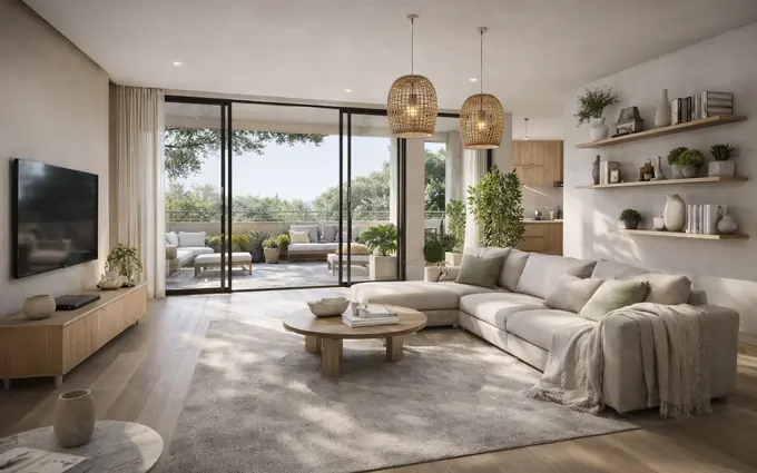 Antibes résidence intimiste à 3km du centre-ville à Antibes (06160)