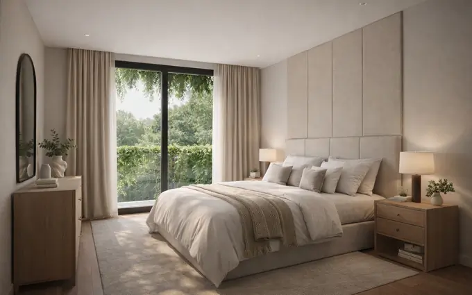 Antibes résidence intimiste à 3km du centre-ville à Antibes