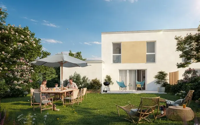 Riviera - maison à Pluneret (56400)