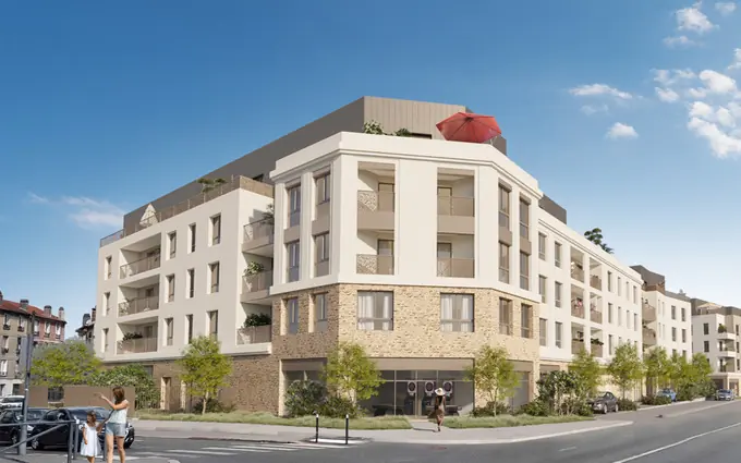 Aurore à Villemomble (93250)