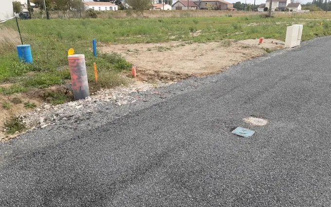 Terrain à partir de 345m² à Mouzillon à Mouzillon (44330)