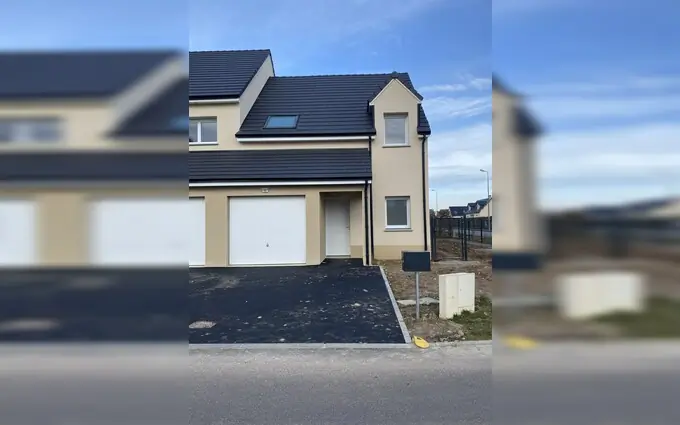 Rue Charles Peggy à Manneville-sur-Risle (27500)