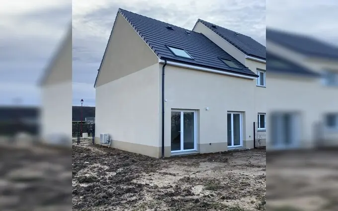 Rue Charles Peggy à Manneville-sur-Risle