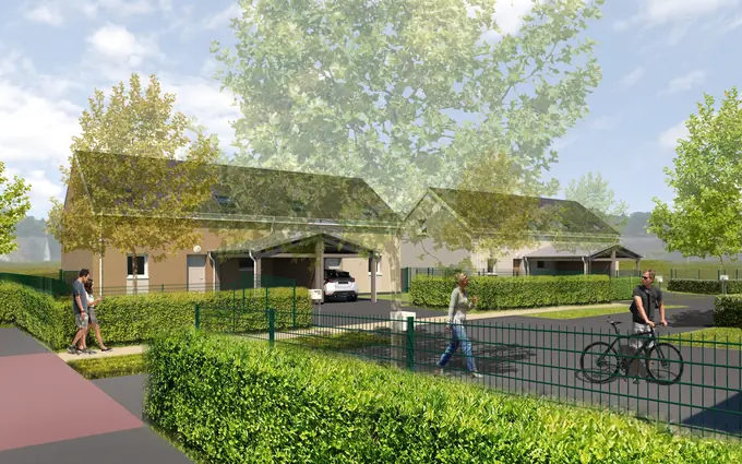 La couture boussey à La Couture-Boussey (27750)