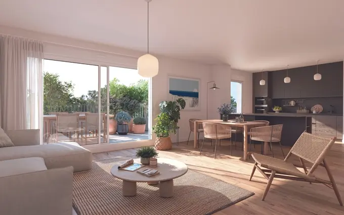 Le saule blanc - brs 4 - t3 à Chantepie