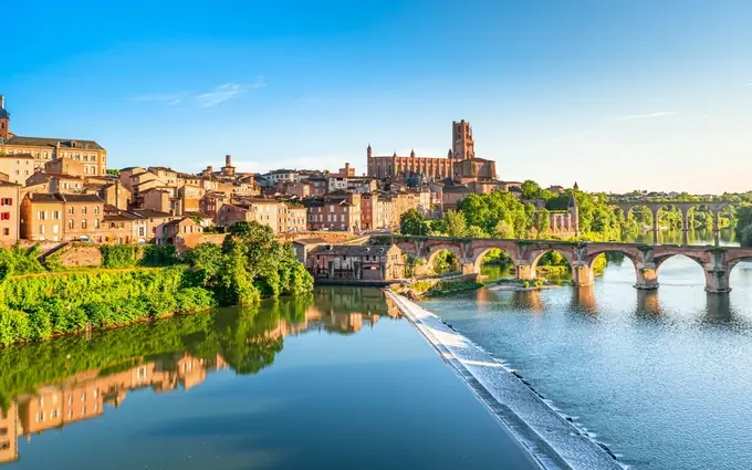 Le coeur de rudel - t1 à Albi