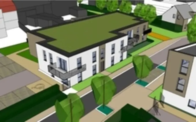 Résidence dr. briche 2 - t1 à Quiévrechain (59920)