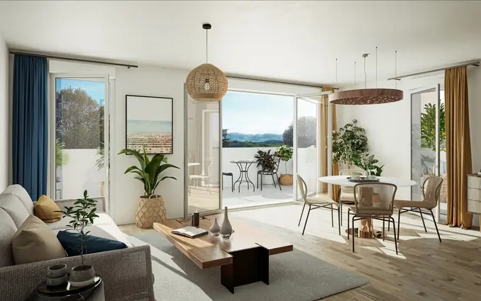 Cap a ma - brs - t2 à Bayonne