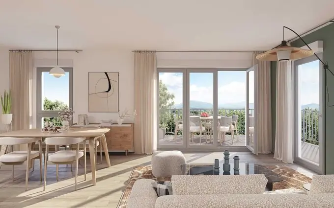 Les Terrasses de la Basilique à Lisieux (14100)