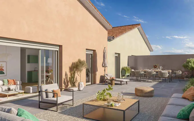 Rives du canal à Portiragnes