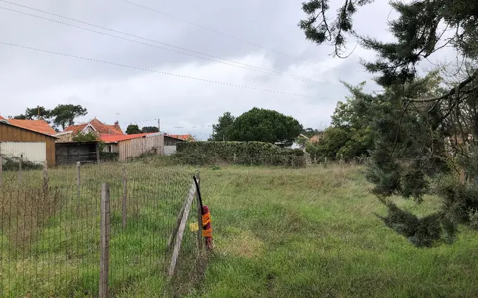 Terrain à partir de 432m² à Soulac-sur-Mer à Soulac-sur-Mer (33780)