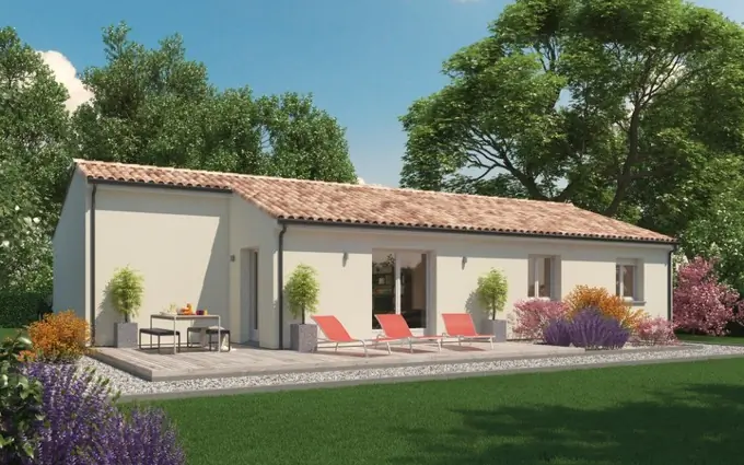 Terrain à partir de 600m² à Colombiers à Colombiers