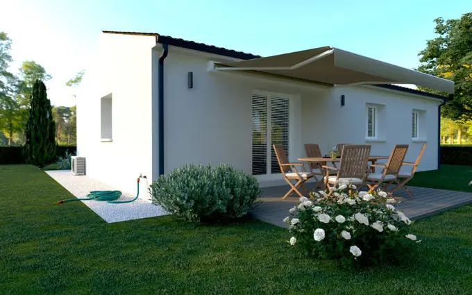 Terrain à partir de 600m² à Colombiers à Colombiers