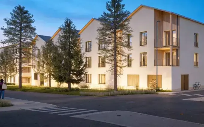 Laval au coeur de l'écoquartier Ferrié à Laval (53000)