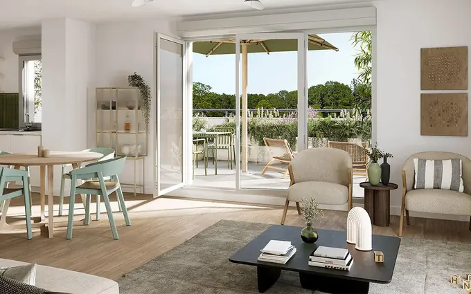 Saint-Berthevin à quelques minutes de Laval à Saint-Berthevin (53940)