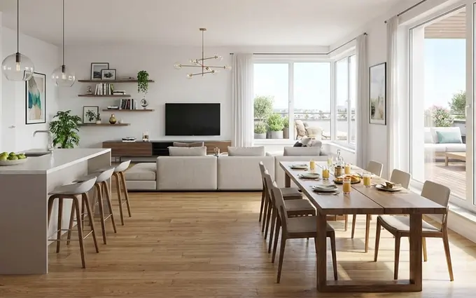 Saint-Berthevin à quelques minutes de Laval à Saint-Berthevin