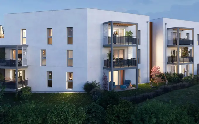 Saint-Berthevin à quelques minutes de Laval à Saint-Berthevin