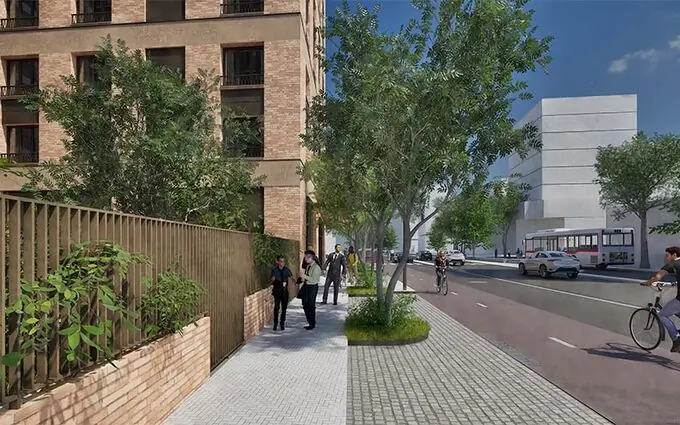 Gravure à Montrouge