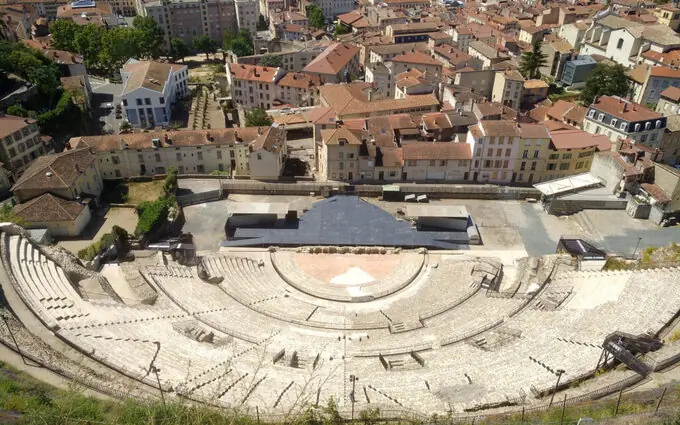 Belvédère de la Sévenne à Vienne