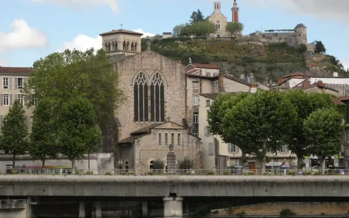 Belvédère de la Sévenne à Vienne