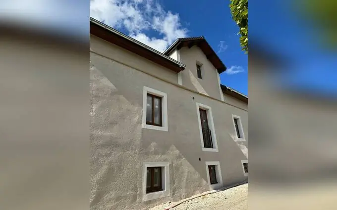 Les Villas Origin' à Alby-sur-Chéran (74540)