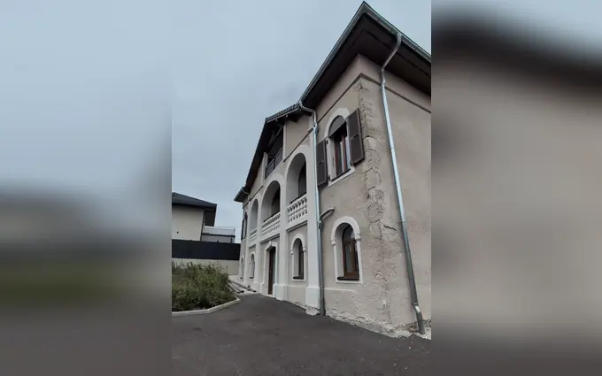 Les Villas Origin' à Alby-sur-Chéran