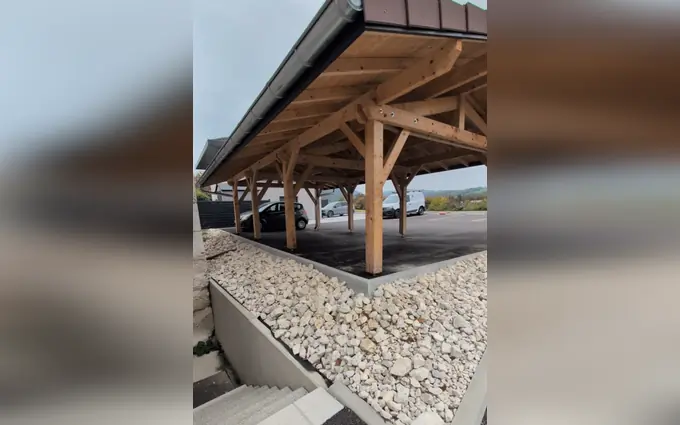 Les Villas Origin' à Alby-sur-Chéran