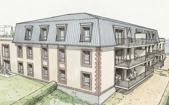 Les Côteaux de l’Epinay à Touques (14800)