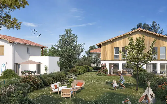 Terre des Landes à Seignosse (40510)