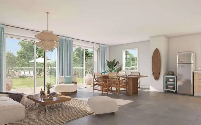 Terre des Landes à Seignosse