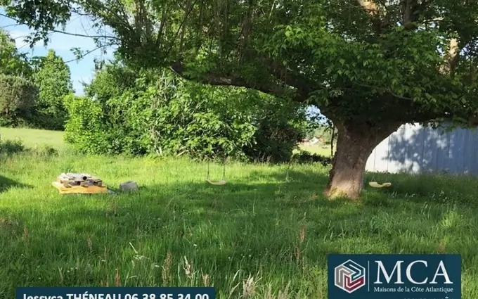 Terrain à partir de 900m² à Goos à Goos (40180)