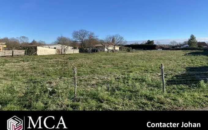 Terrain à partir de 426m² à Biscarrosse à Biscarrosse